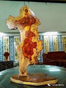 日鋒刺猬紫檀工藝品 紅木家具的藝術與傳承